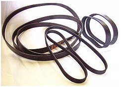 Wedge Belts & Fractional Horse power Belts